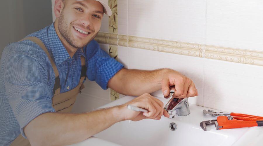 Professional sink repair in Lyman, NE